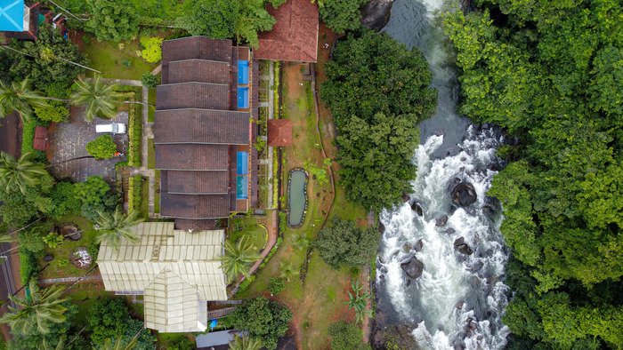 Wellness travel in Kakkadampoyil