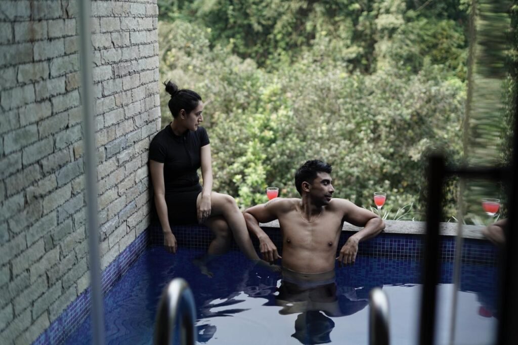 best resort in kakkadampoyil