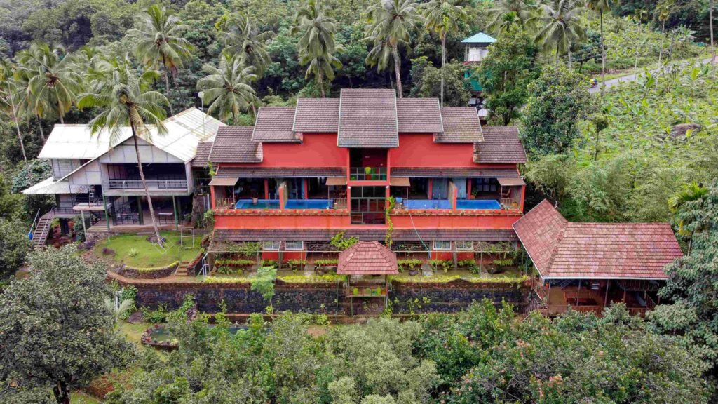 Best Family Resorts in Kerala